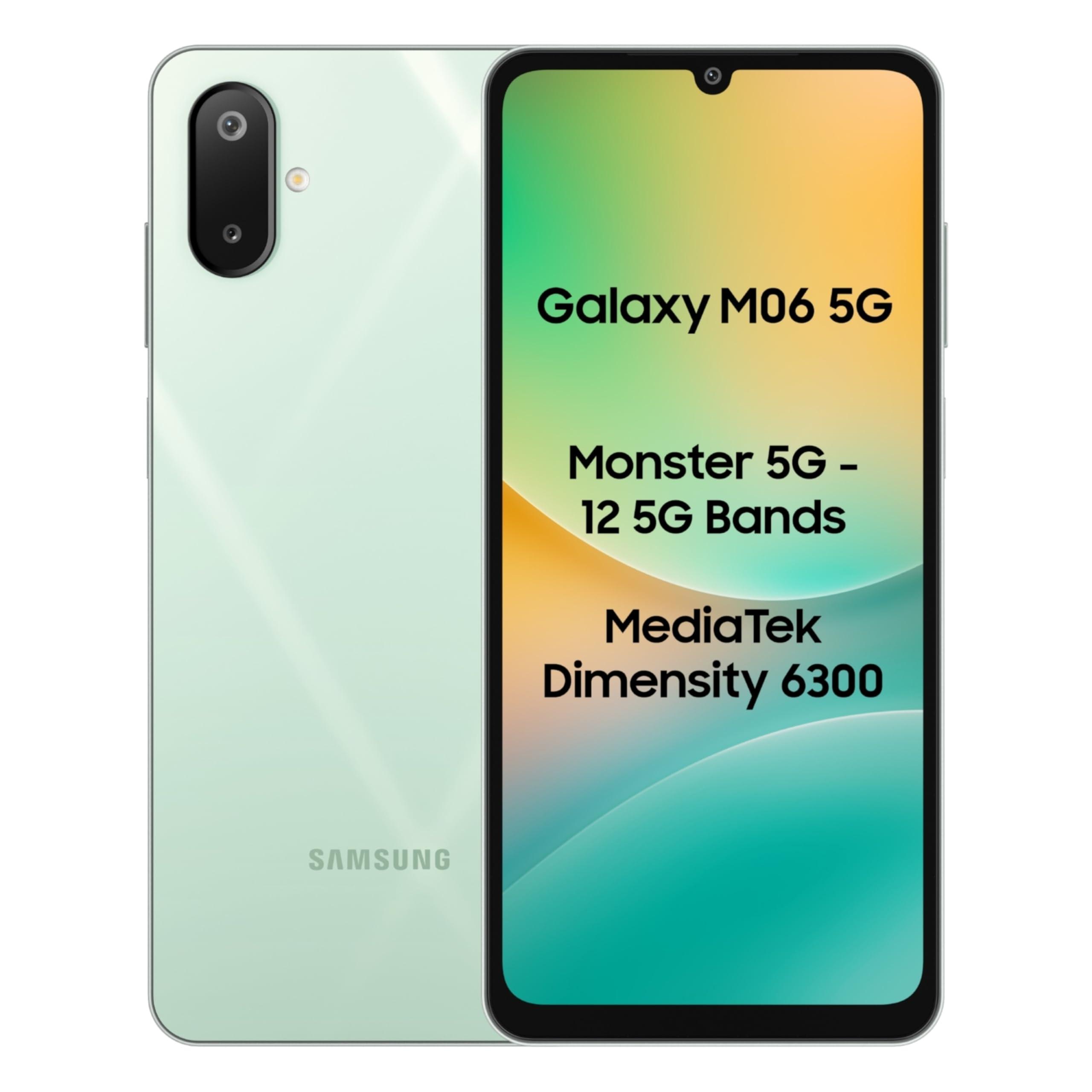 Samsung M06 5G